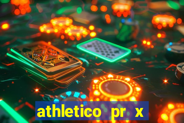 athletico pr x bragantino palpites